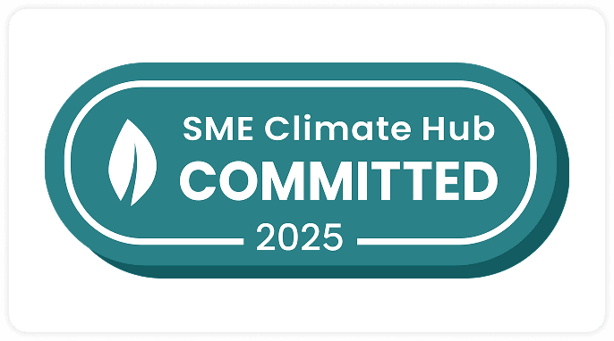 SME Climate Hub — Committed 2025
