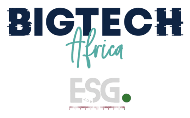 BigTech Africa · ESG